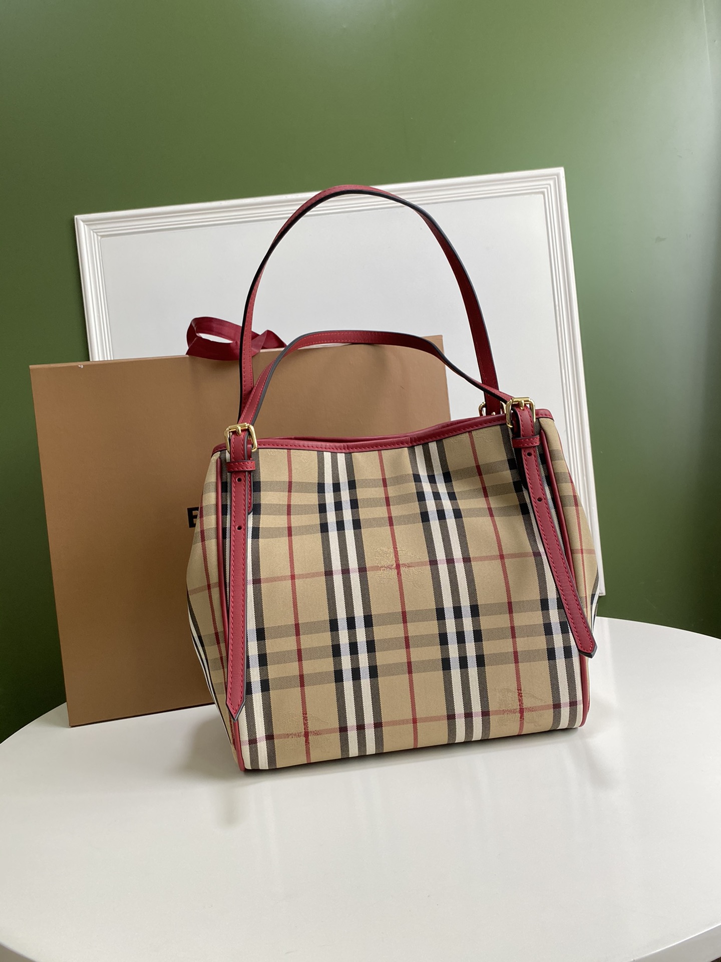 Burberry Shopping Bags